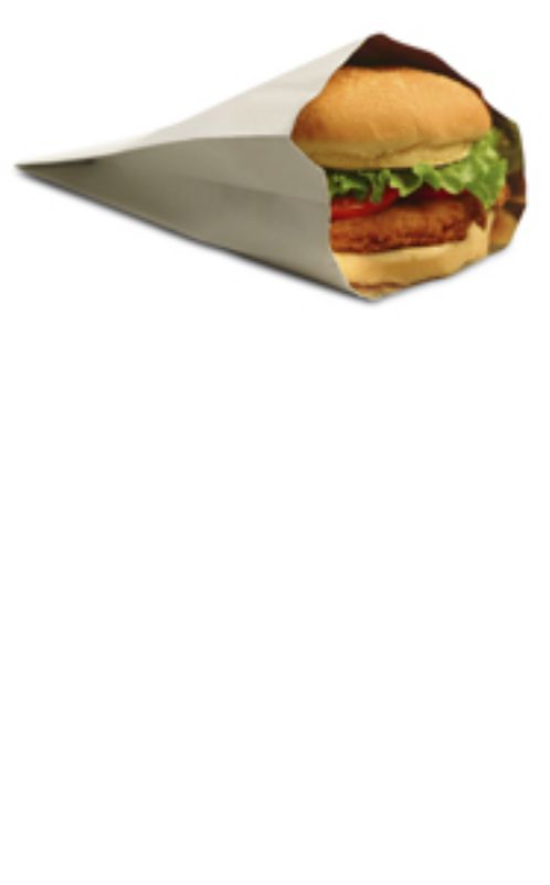 BAG FOIL SANDWICH INSULATED 5.25X2X7