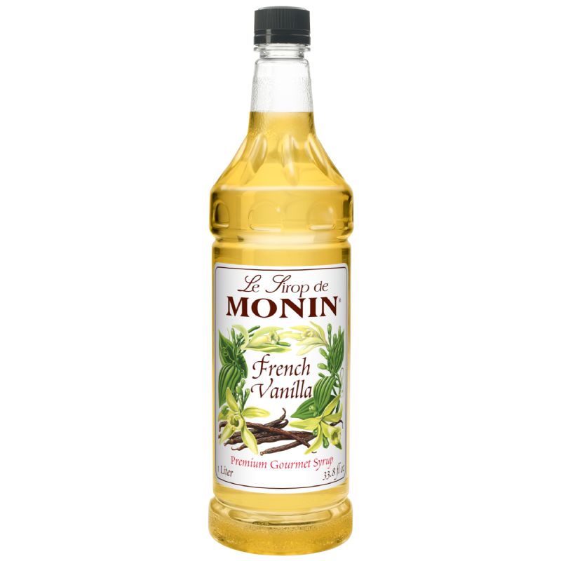 SYRUP FRENCH VANILLA