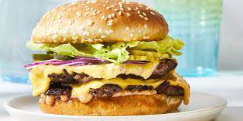 F2F BEEF STEAKHOUSE BURGER 3OZ