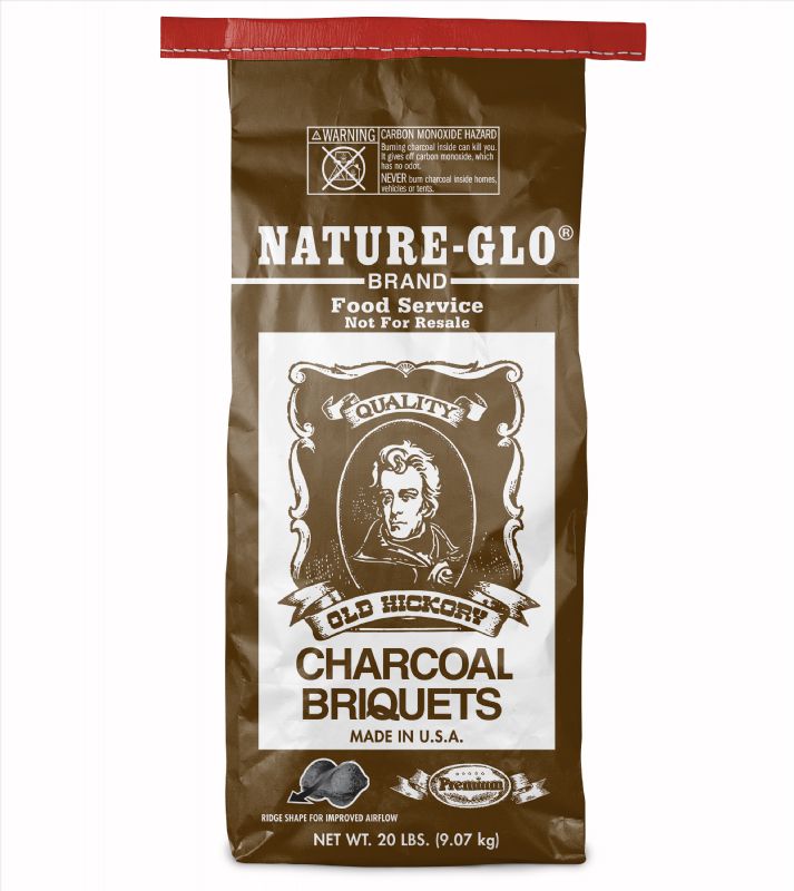 CHARCOAL OLD HICKORY