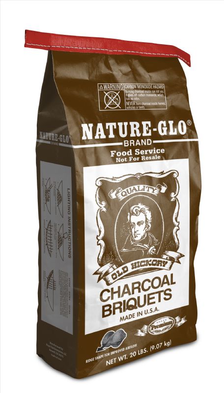 CHARCOAL OLD HICKORY