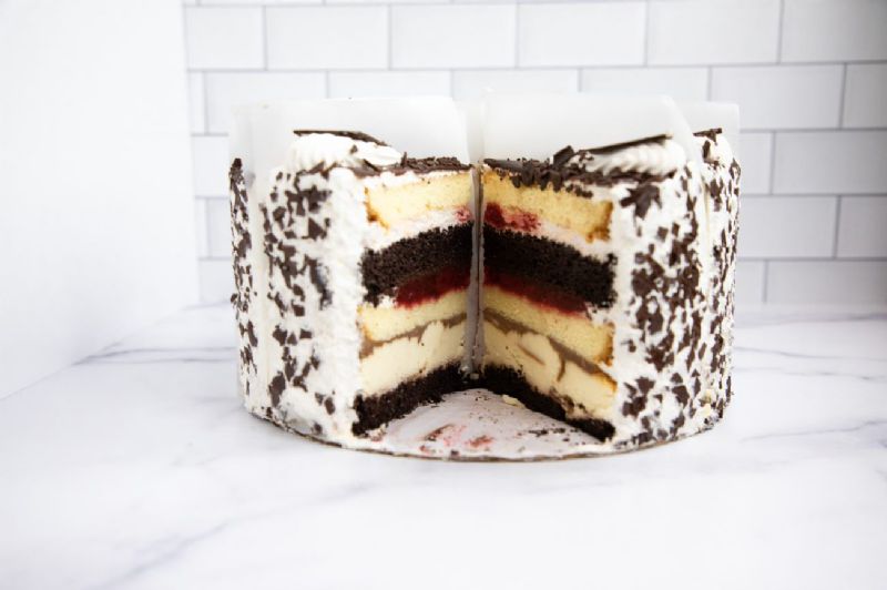 CAKE SUPER ATOMIC 5 LAYER