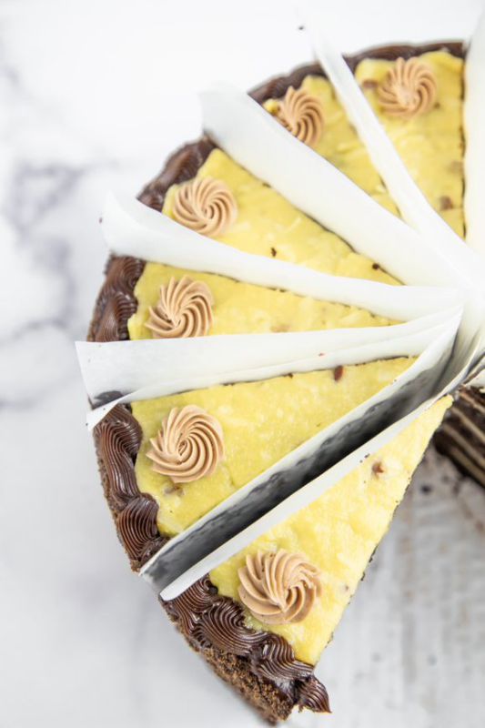 CAKE GERMAN LAYER 10