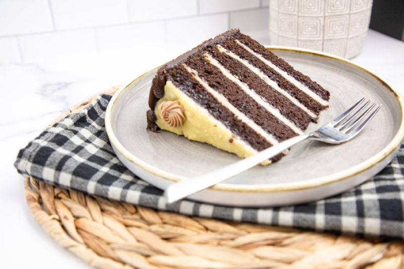 CAKE GERMAN LAYER 10