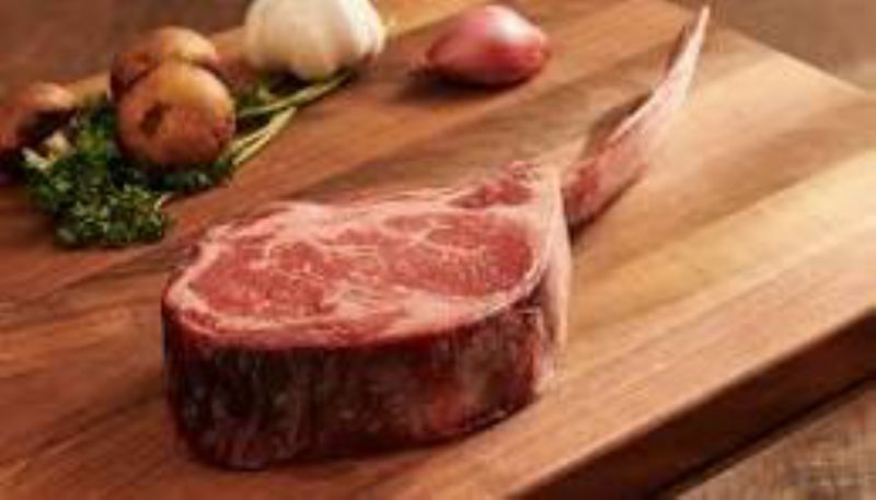 BEEF TOMAHAWK RIBEYE