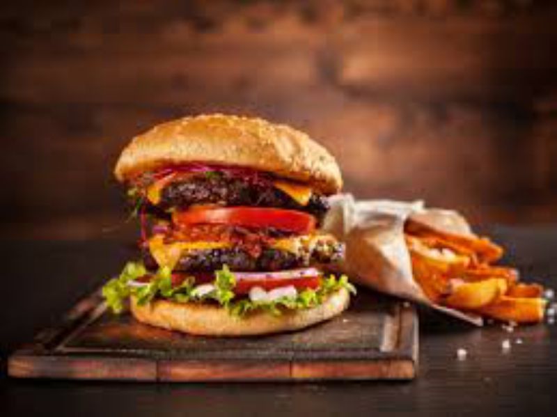 BEEF PATTY FRESH 80 20 4-1