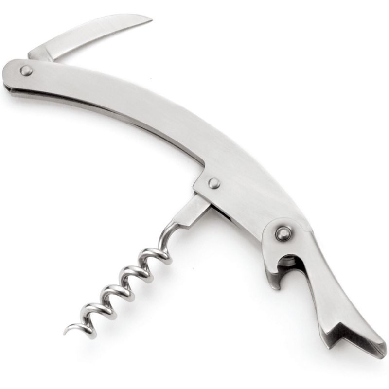 CORKSCREW PREMIUM W/CURVED BLADE