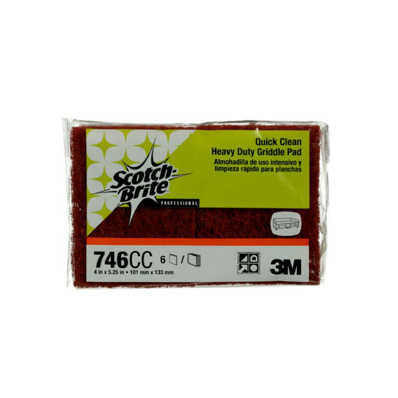 PAD GRIDDLE QUICK CLEAN HEAVY DUTY