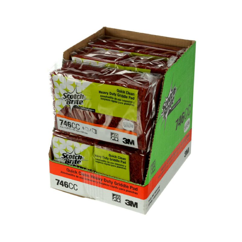 PAD GRIDDLE QUICK CLEAN HEAVY DUTY