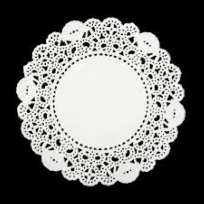 DOILIE LACE PAPER 14