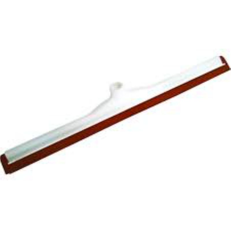 SQUEEGEE W/DOUBLE FOAM RED 22