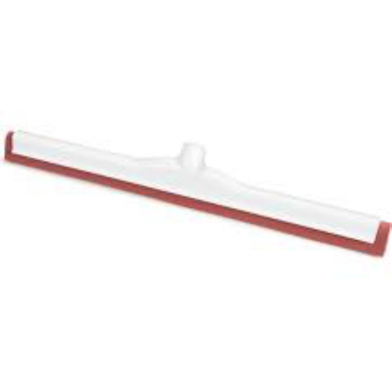 SQUEEGEE W/DOUBLE FOAM RED 22