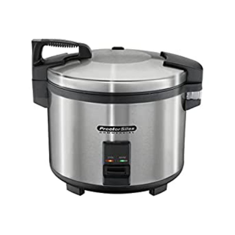 COOKER/WARMER RICE 60 CUP 120V