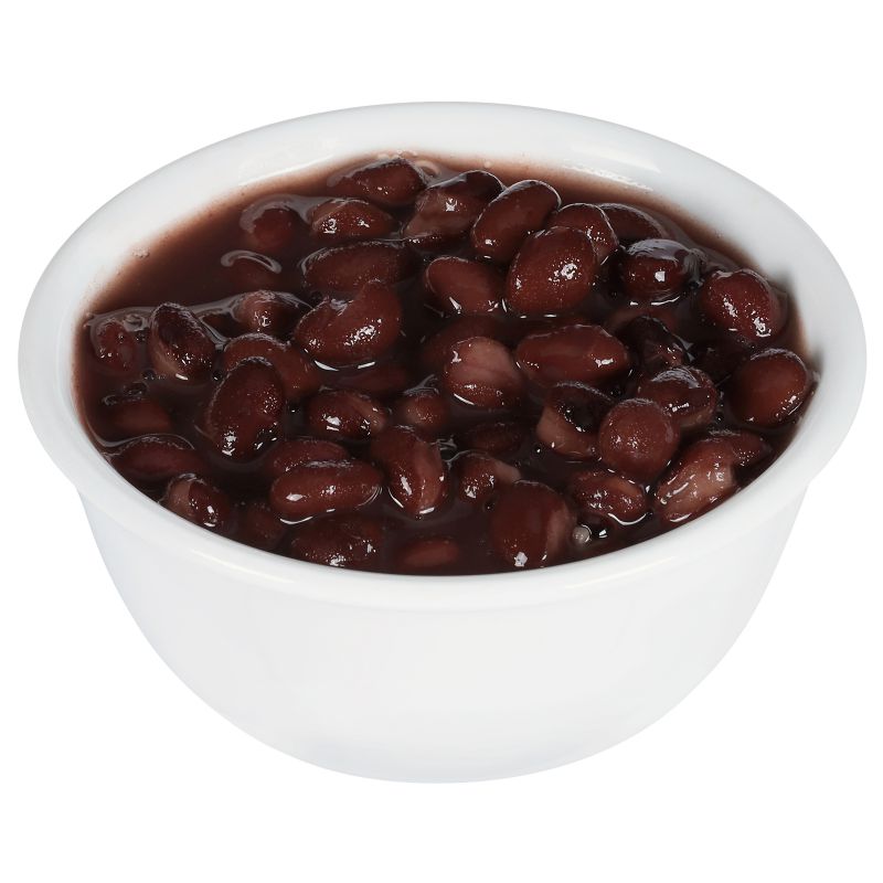 BEAN BLACK CANNED LOW SODIUM