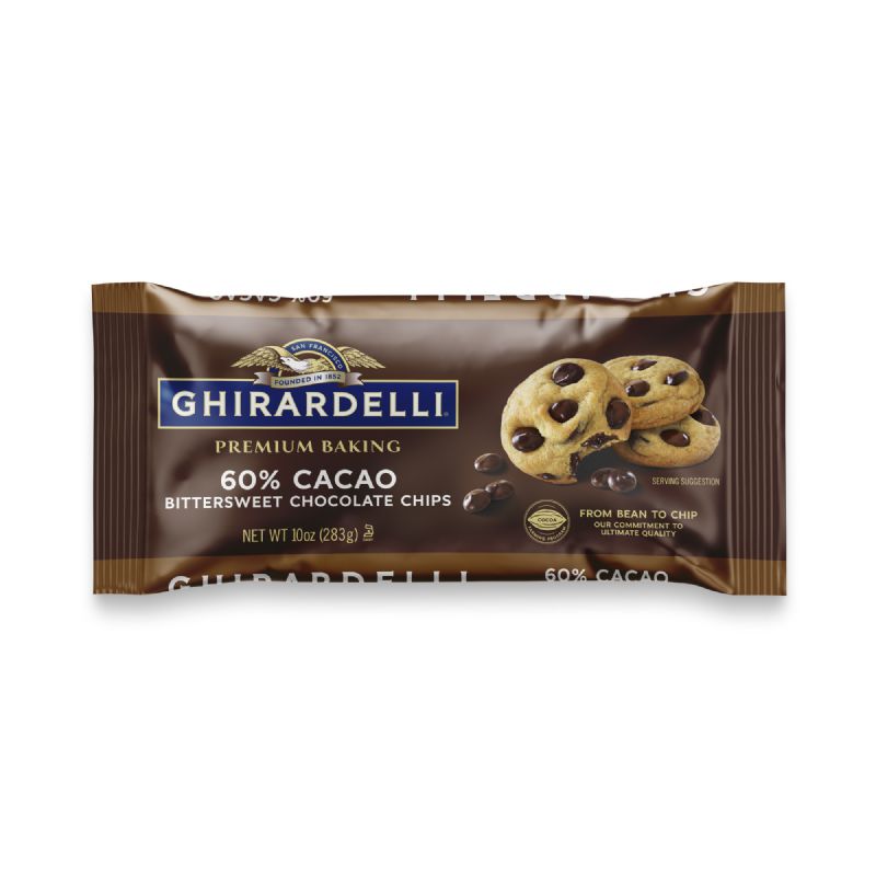 CHIP CACAO BITTERSWEET BAKING