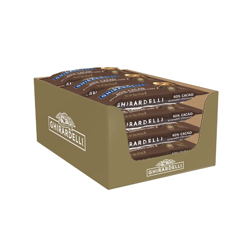 CHIP CACAO BITTERSWEET BAKING