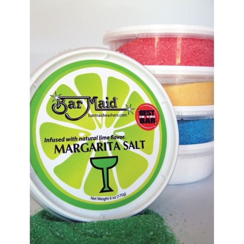 SALT MARGARITA WHITE 6 OZ TUB