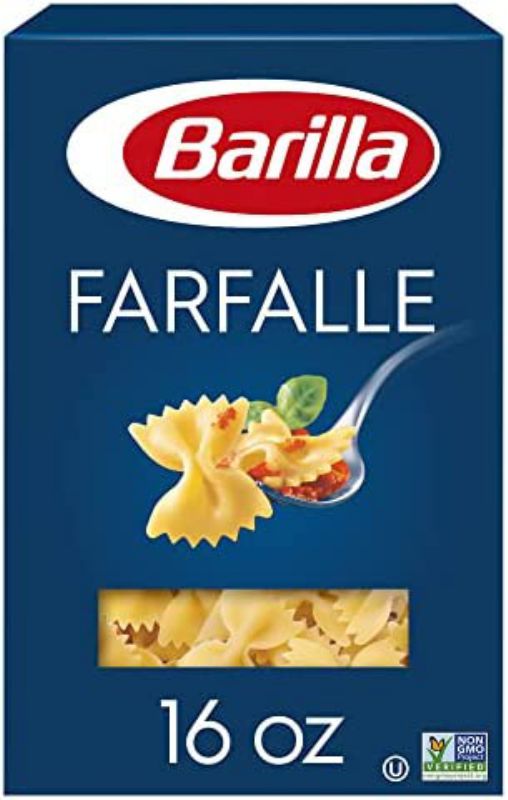 PASTA FARFALLE SO
