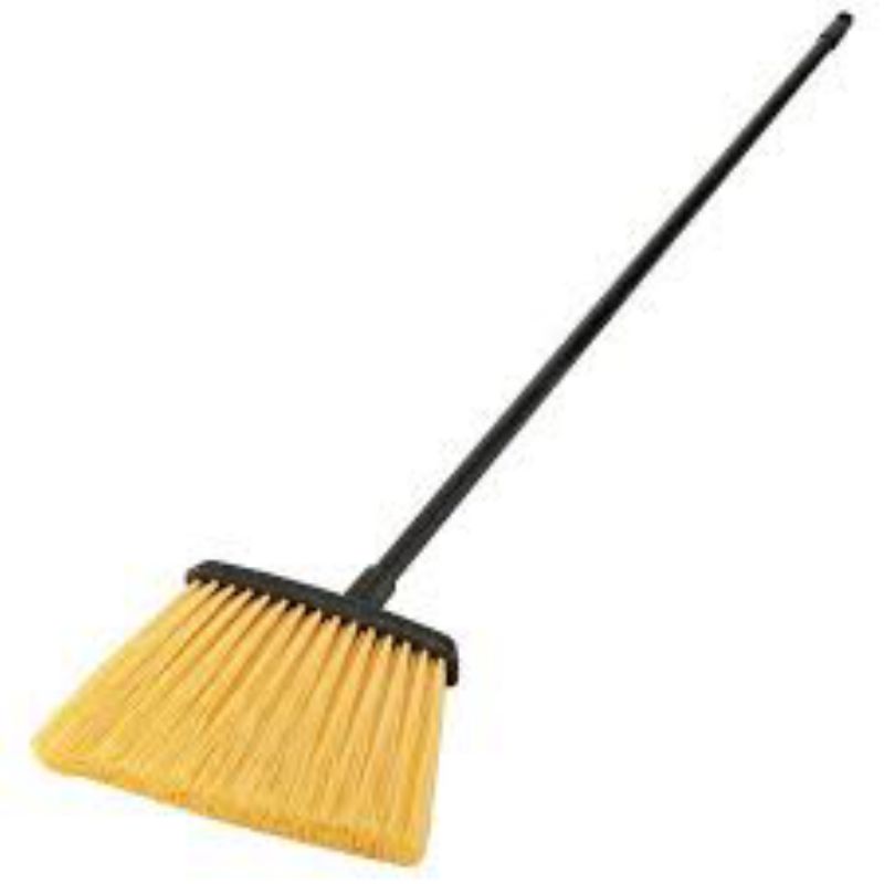 BROOM DUO SWEEP ANGLE 12" HEAD