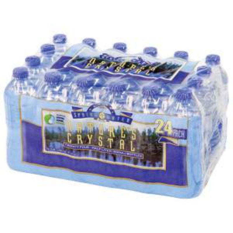 WATER BOTTLED SPRING