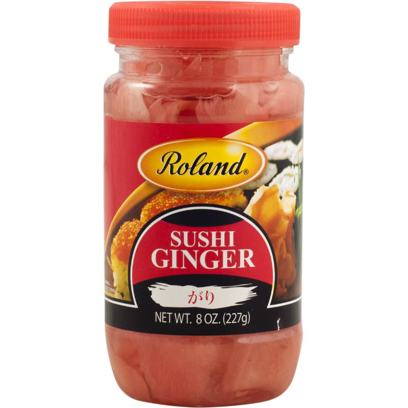 GINGER SUSHI SHOGA