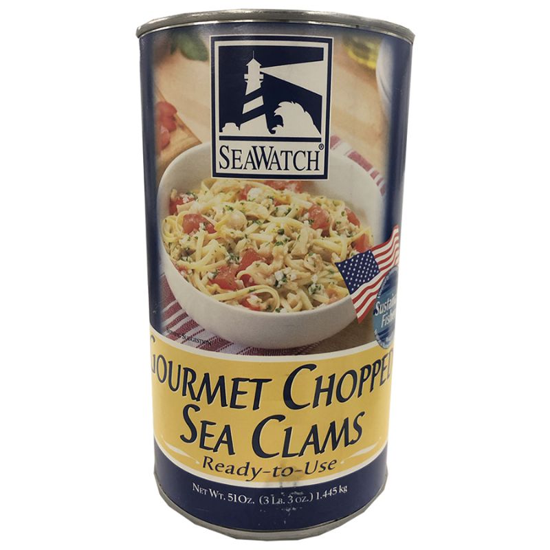 CLAM SEA CHOPPED
