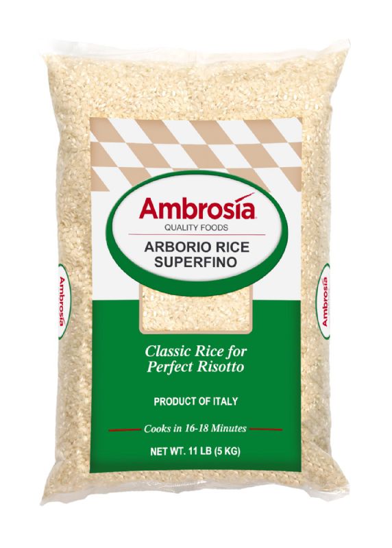 RICE ARBORIO