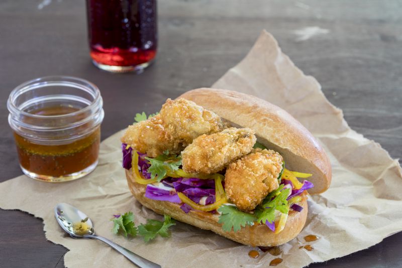 OYSTER PANKO BREADED MEDIUM SO