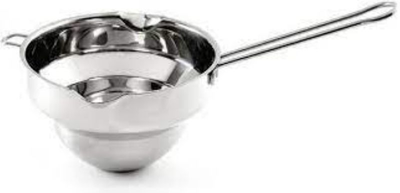 DOUBLE BOILER UNIVERSAL S/S 3 QT