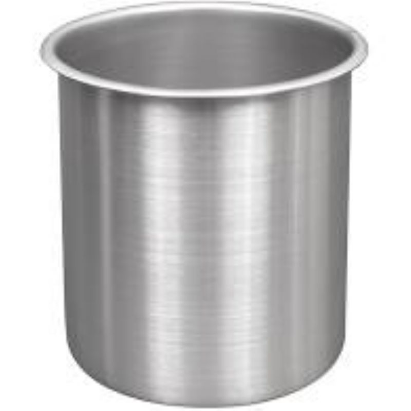 BAIN MARIE S/S 4 1/4 QT 6.5X7-5/8H