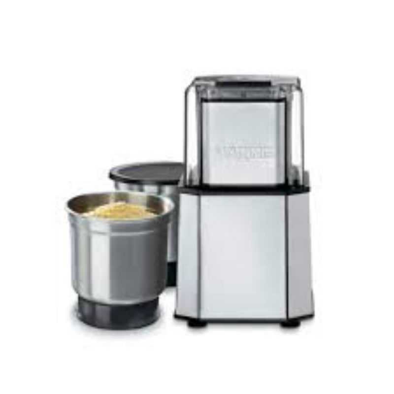 GRINDER SPICE WTH 3-GRINDING BOWLS