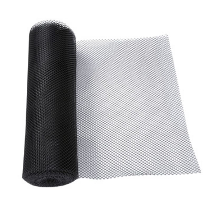 MAT MESH BLACK 24" WIDE (40')