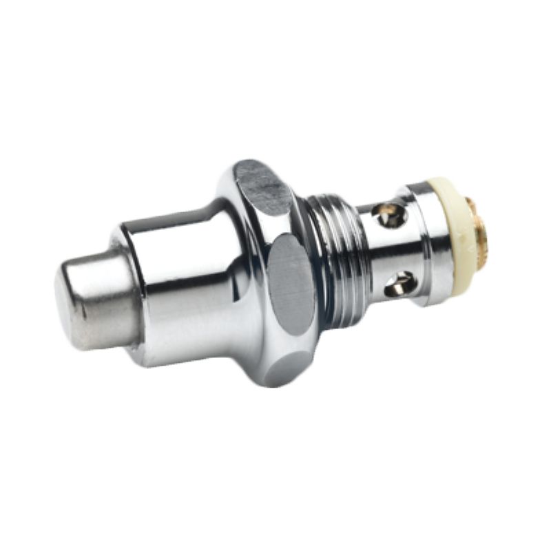 BONNET ASSMBLY B107 VALVE CHROME PLT