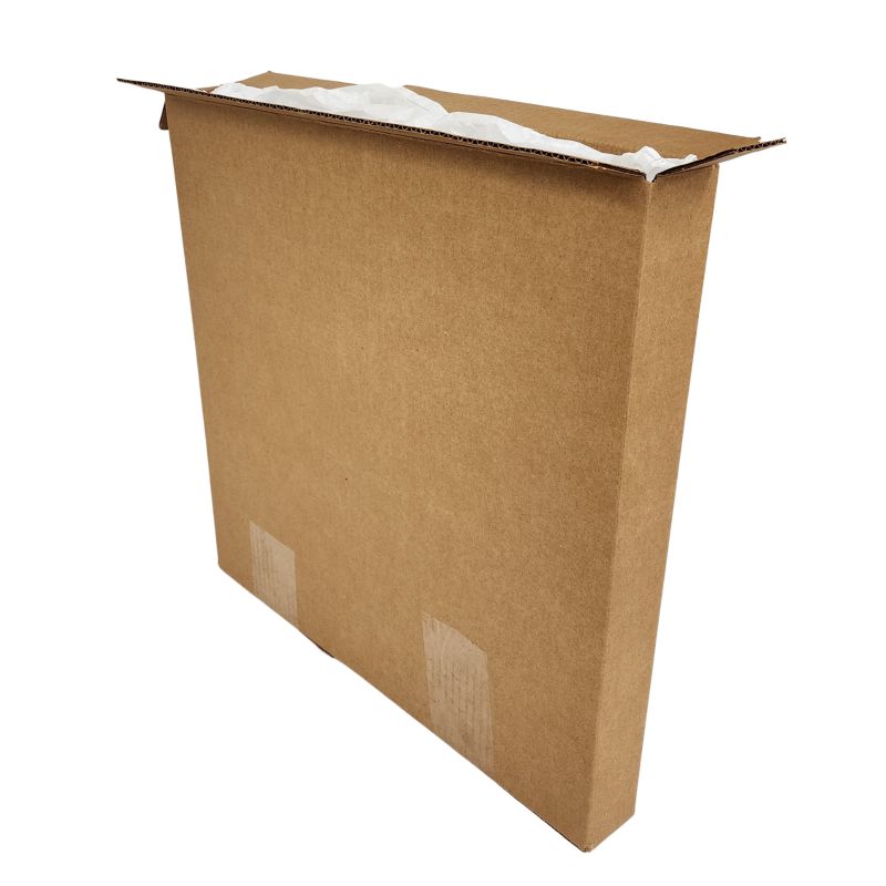 CUTTING BOARD BLACK ANTI-SLIP 6X9