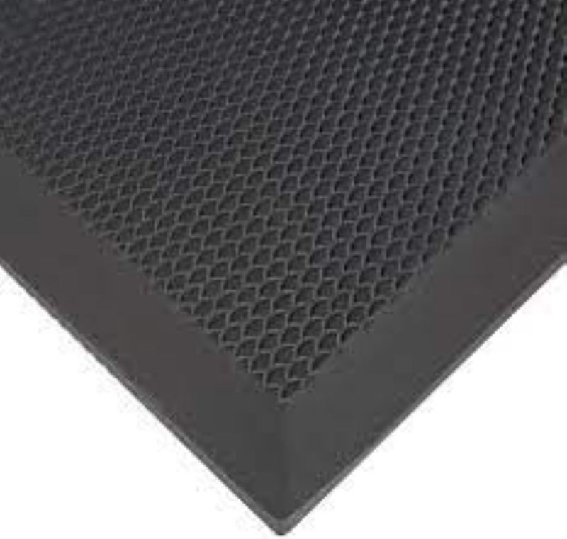 MAT ANTI FATIGUE BLACK 2'x3'x.75