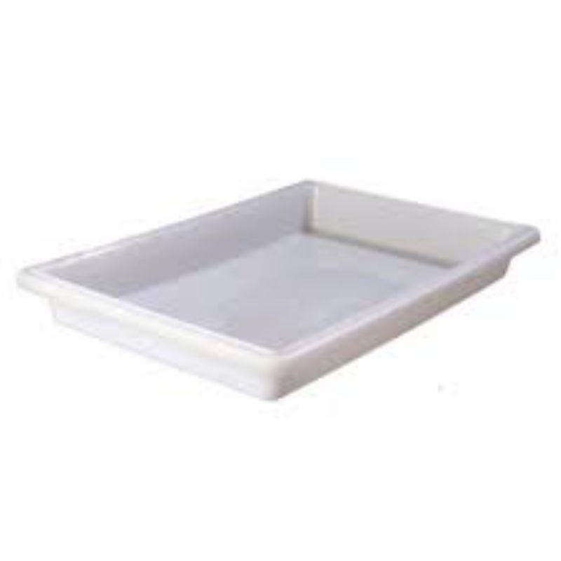 BOX FOOD PLASTIC FULL SIZE 5 GAL