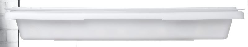 BOX FOOD PLASTIC FULL SIZE 5 GAL