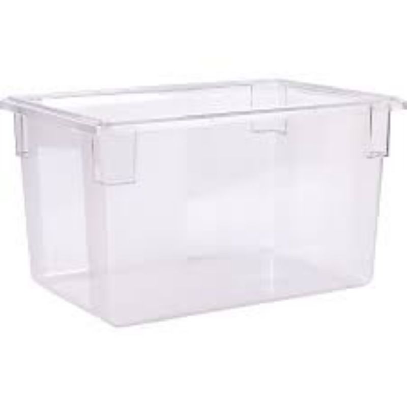 BOX FOOD STORAGE 21.5 GAL 26X18X15