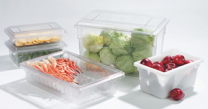 BOX FOOD STORAGE 21.5 GAL 26X18X15