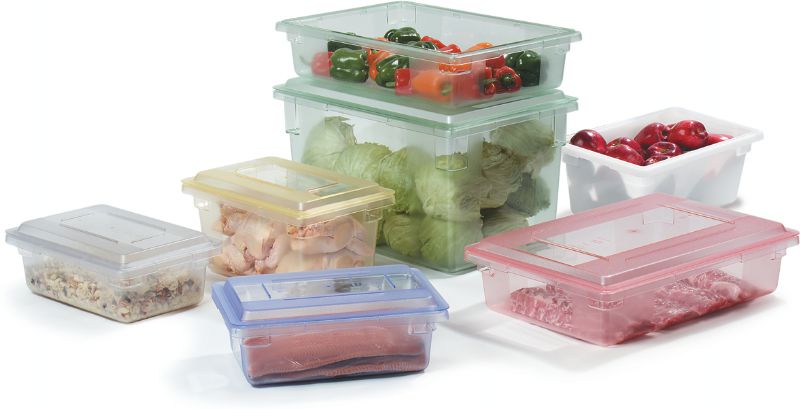BOX FOOD STORAGE 5 GAL 26X18X3.5