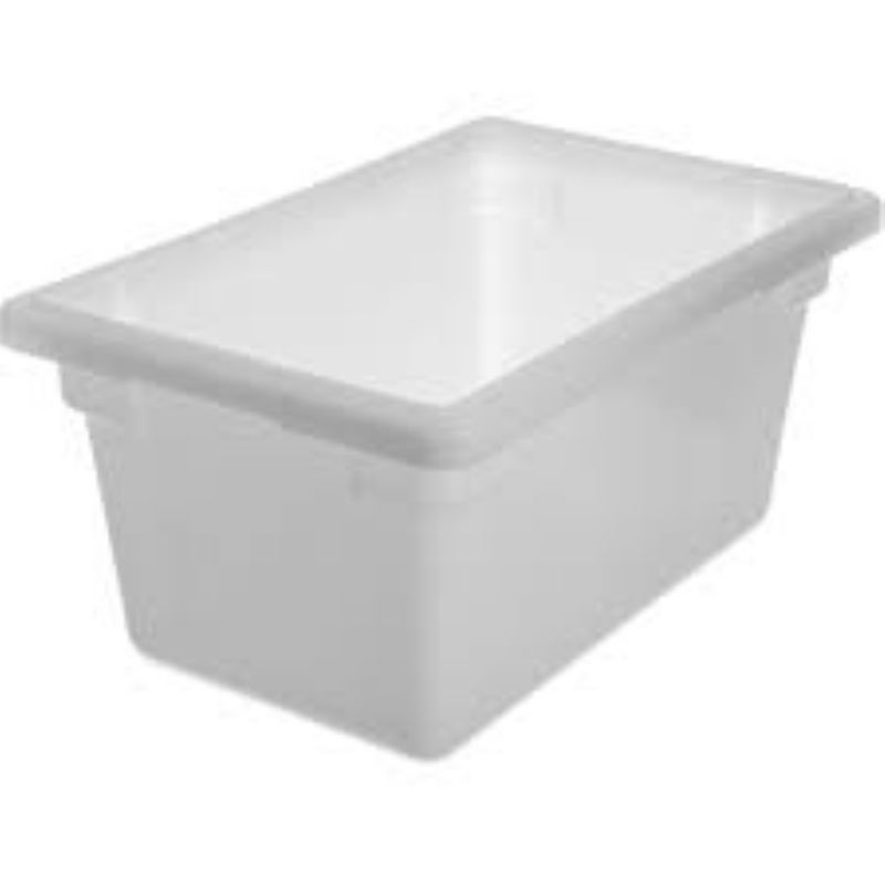 BOX FOOD STORAGE 5.5 GAL 18x12x9