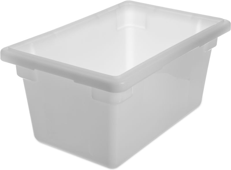 BOX FOOD STORAGE 5.5 GAL 18x12x9