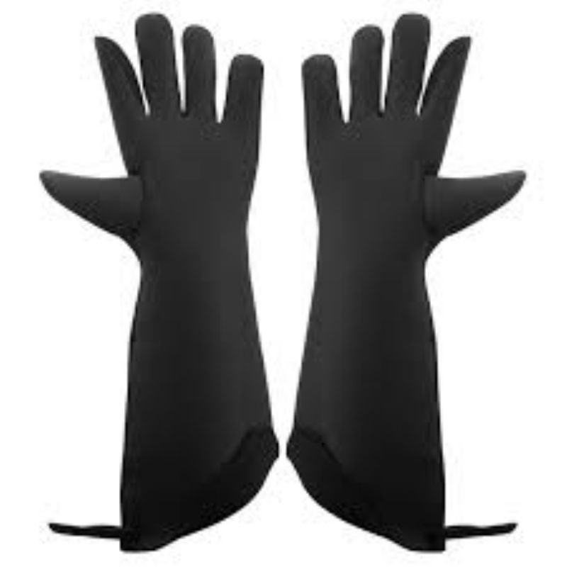 GLOVE HEAT RESISTANT 500 DEG 17