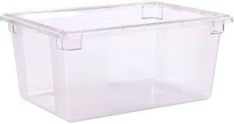 BOX FOOD STORAGE 16.6 GAL 26X18X12