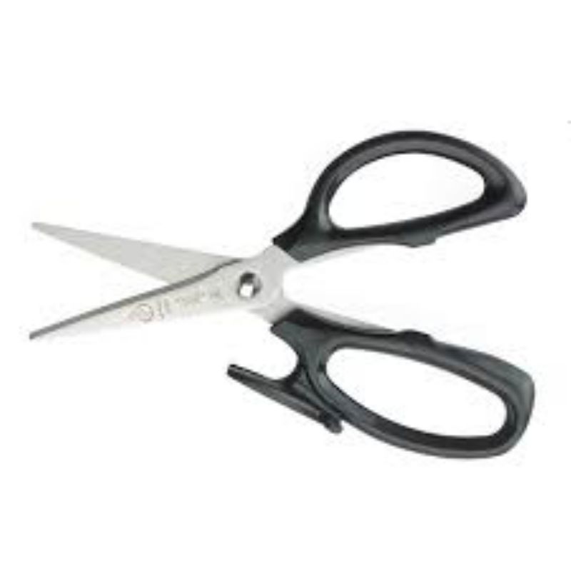 SHEARS KITCHEN W/STAND 8" L