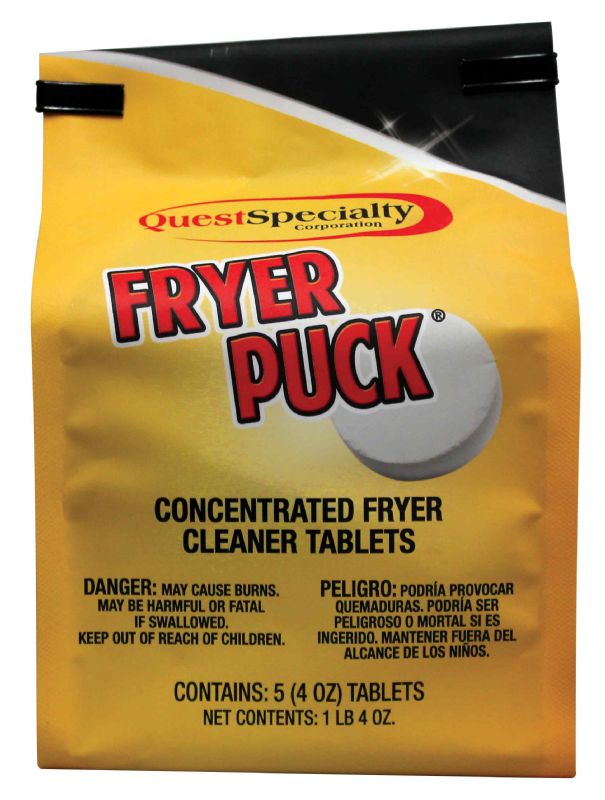 FRYER PUCK BOIL OUT 4 OZ