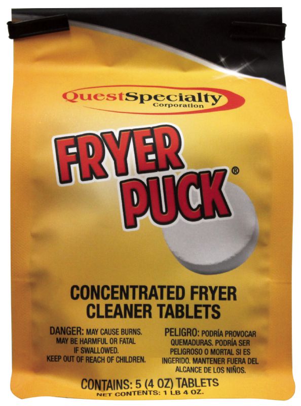 FRYER PUCK BOIL OUT 4 OZ