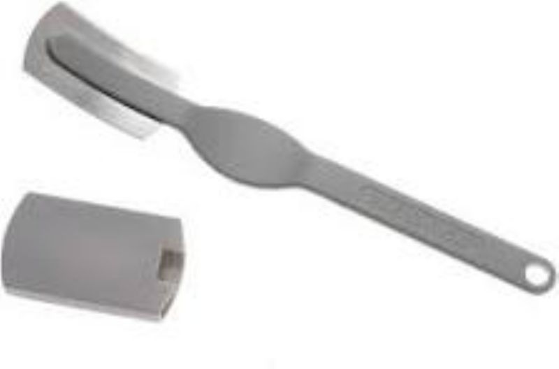 BLADE SS BAKER'S DOUGH DBLE EDGE ABS HANDLE WTH COVER 12 EACH PER CASE