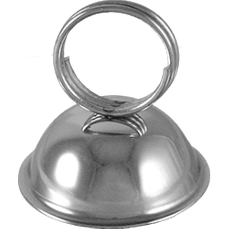 NLA HOLDER MENU CARD RING STYLE S/S