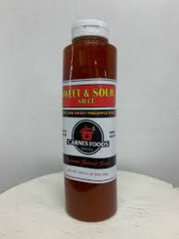 SAUCE SWEET & SOUR